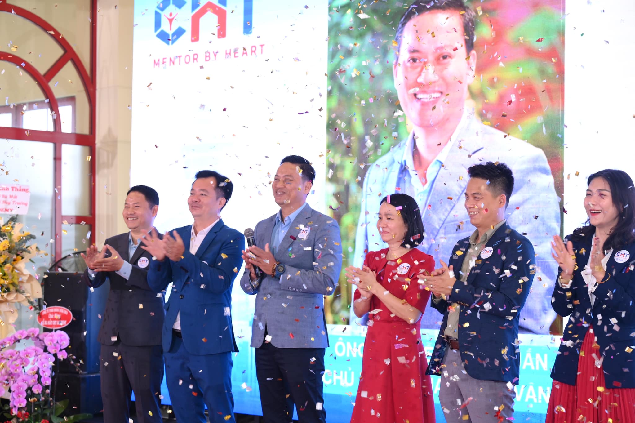 Lễ ra mắt Học Viện Đào Tạo Chỉ Huy Trưởng - CHT Academy