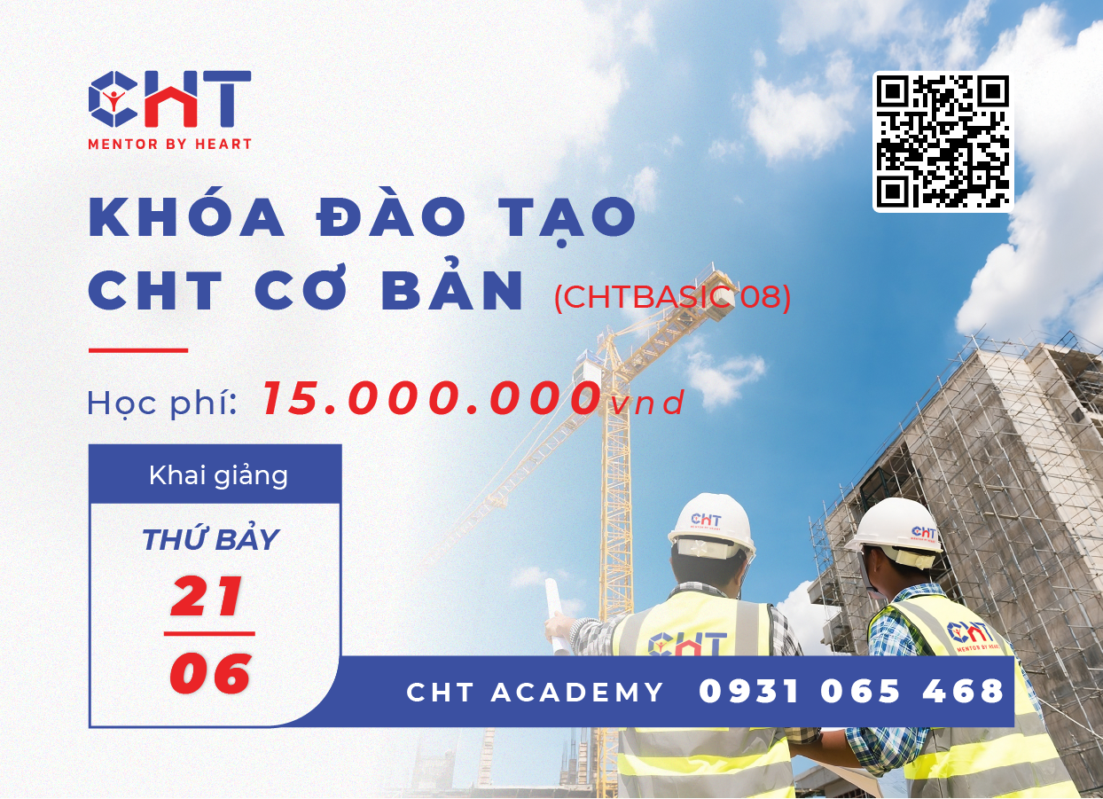 Khai giảng khóa Đào tạo Chỉ Huy Trưởng Cơ bản - CHTBASIC08