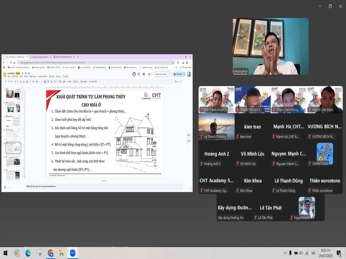 [SỰ KIỆN ZOOM ONLINE ĐẶC BIỆT – CHT ACADEMY]
