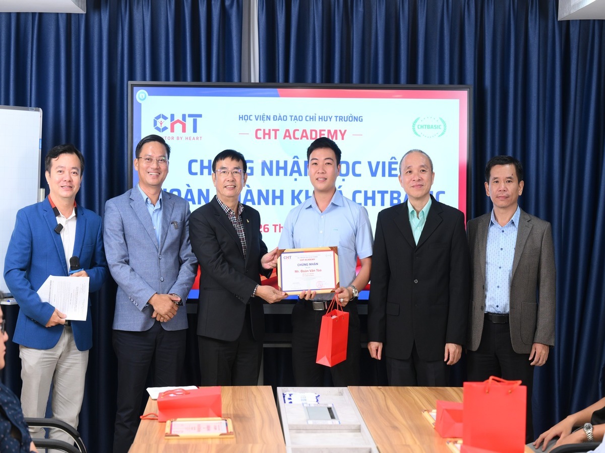 ĐOÀN VĂN TOA – SỰ KIÊN ĐỊNH ÂM THẦM TẠO NÊN KẾT QUẢ VỮNG CHẮC