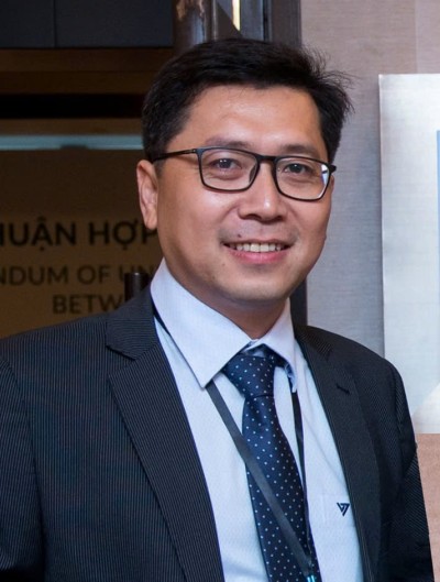 Mr. ĐỖ HỮU NHẬT QUANG - ThS Xây dựng