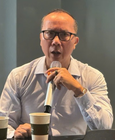 Mr. Tony PHẠM ANH TUẤN - ThS Xây dựng