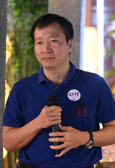 Mr. NGUYỄN NGỌC LÂN - Chuyên gia PreCast